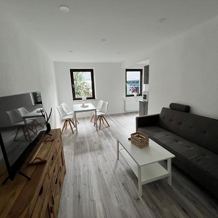 Ferienwohnung Schlossblick Im Herzen Der Stadt Schwarzenberg  Dış mekan fotoğraf