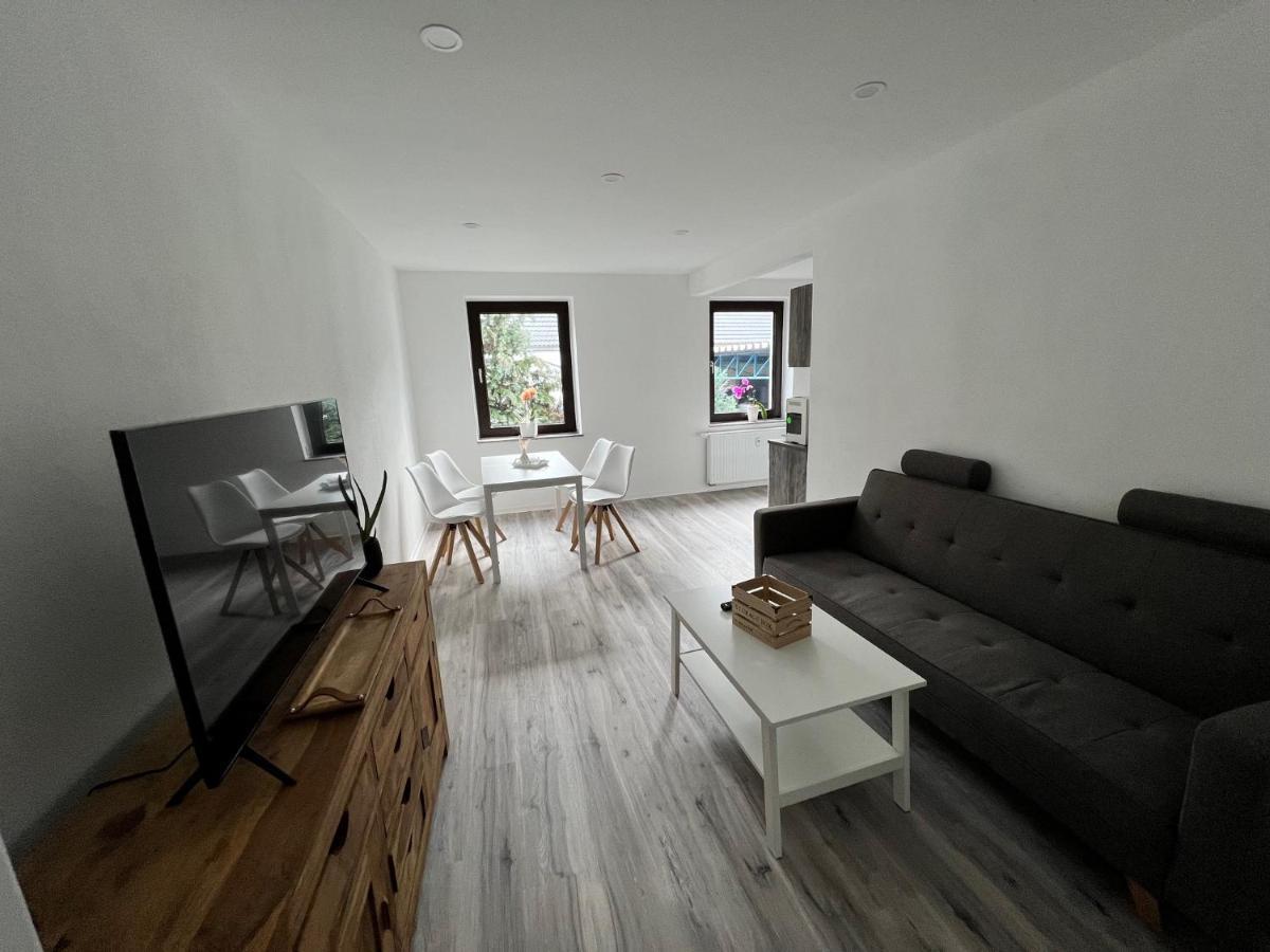 Ferienwohnung Schlossblick Im Herzen Der Stadt Schwarzenberg  Dış mekan fotoğraf